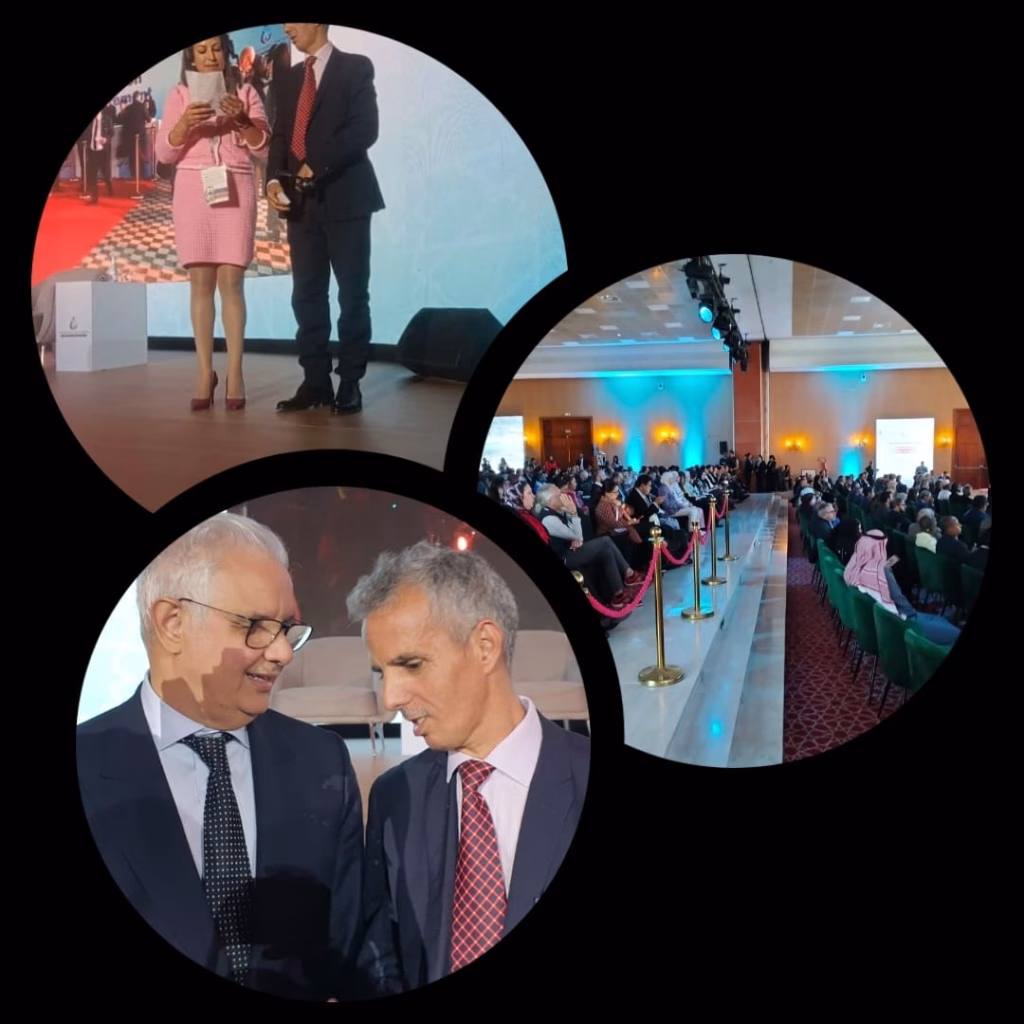 عين على مراكش مراكش تحتضن فعاليات التصميم والاختراع: عبد العزيز مستاوي يؤكد أن التصميم هو مفتاح نجاح براءات الاختراع